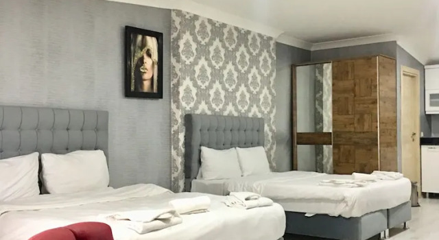Komfortní Studio Sahane Apart
