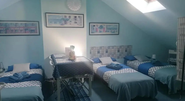 Номер Standard La Casa Blu- Forum di Assago, Humanitas, Milanofiori, IEO