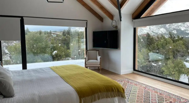 Imponente casa en Arelauquen Golf & Country Club