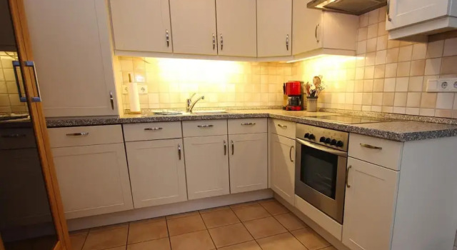 Коттедж Deluxe с 3 комнатами Terraced House, St. Peter - Ording