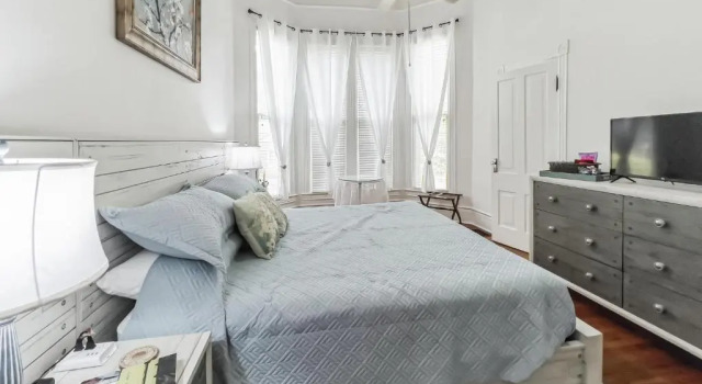 Номер Deluxe Baker Street Bed and Breakfast