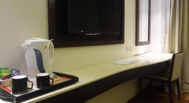 Клубный номер Standard Ramee Guestline Hotel Juhu