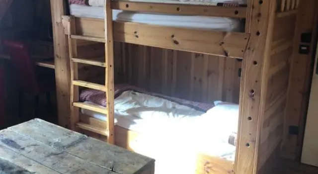 Четырёхместный номер Standard Logis Hôtels de la Chaussée