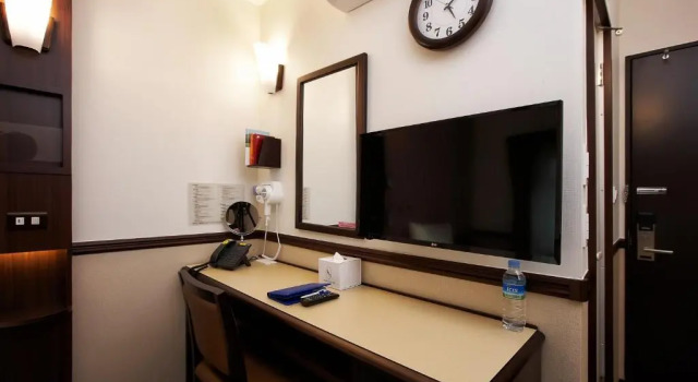 Двухместный номер Toyoko Inn Seoul Gangnam