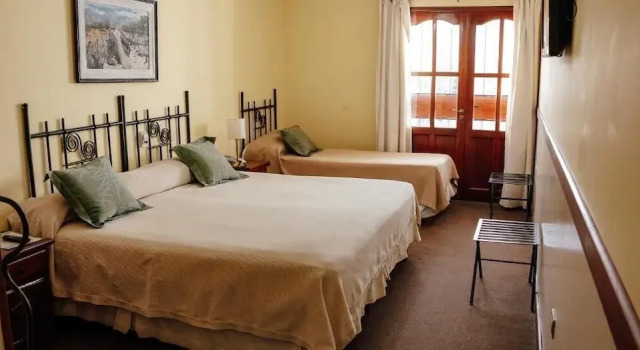 Трёхместный номер Standard Hotel Los Sauces