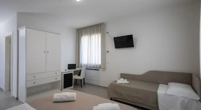 Luksusowy pokój B&B Allison Tropea