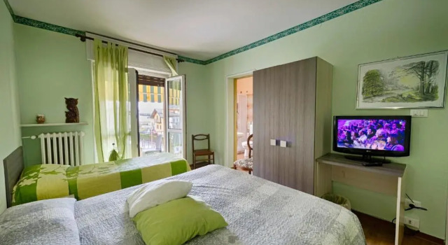 Двухместный номер Standard Albergo Mancuso del Voison