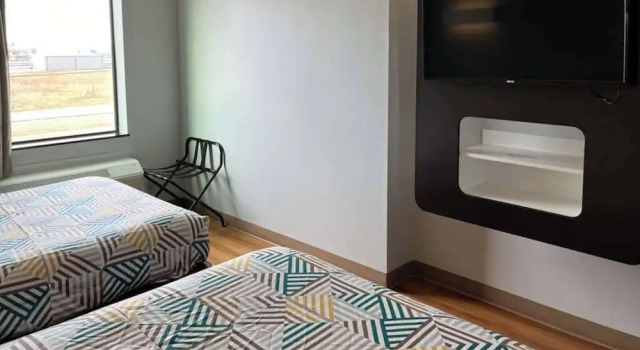 Четырёхместный номер Standard Studio 6 Suites Texas City, TX I 45 South