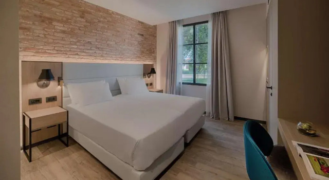 Двухместный номер Superior NH Collection Murano Villa