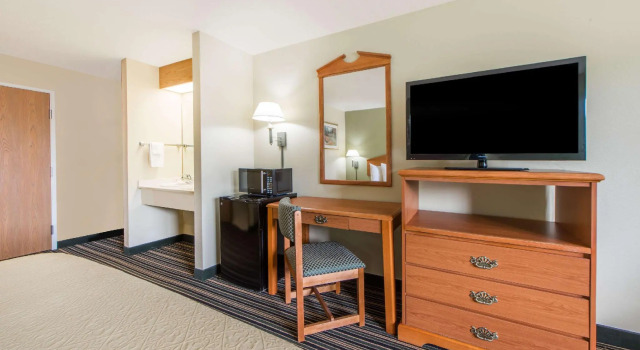 Двухместный номер Standard Days Inn Ottumwa