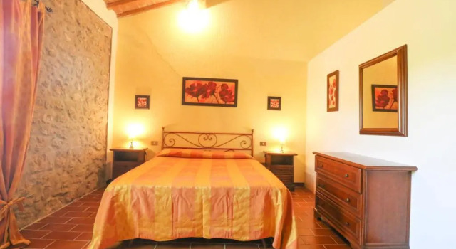 Апартаменты Agriturismo-il-Palagetto-Wohnung-Monica