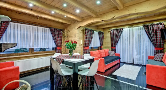 Osada Harenda, Book Villa Zakopane Tatras
