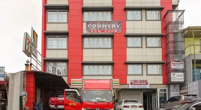OYO 240 Country Artist Hotel, Rezervovat Hotel Baguio 