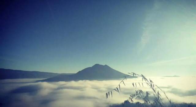 Номер Standard Batur view Homestay - Loft