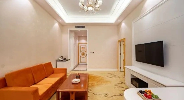 Двухместный люкс Executive Hongxin International Hotel