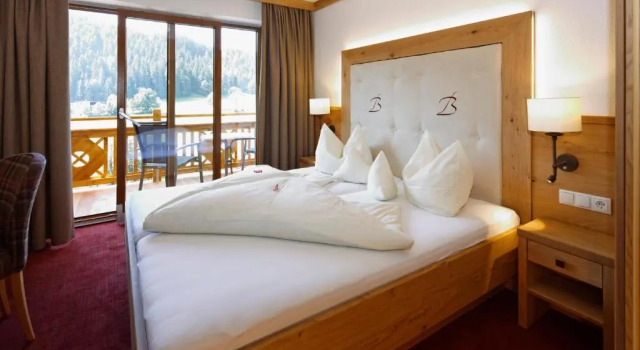 Hotel Berghof, Забронировать Отель СПА-отели Тироля, SPA-услуги