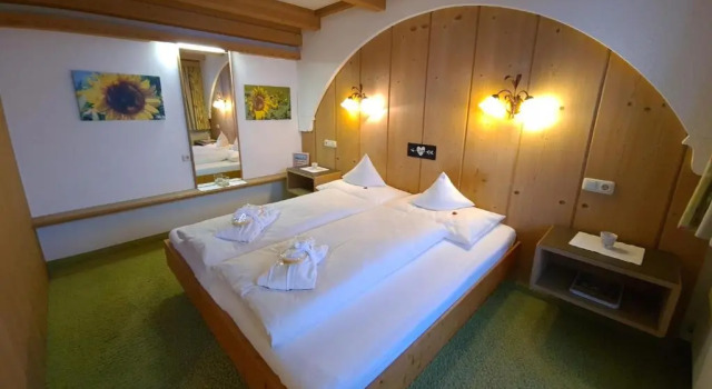 Полулюкс Apparthotel "Landhaus Veronika"