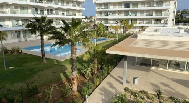 Апартаменты Apartamento playa y club náutico a 150m