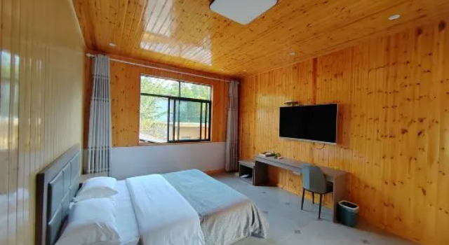 Люкс Shanlijia Homestay