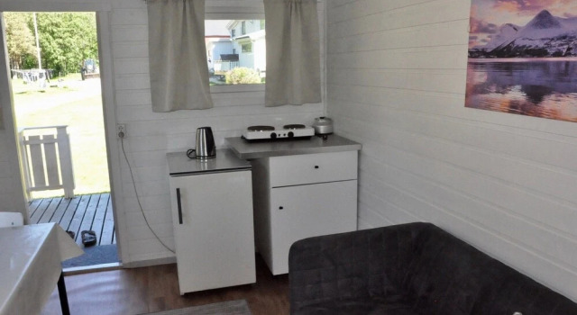 Mørsvikbotn Camping, Book Campingplads Sorfold 