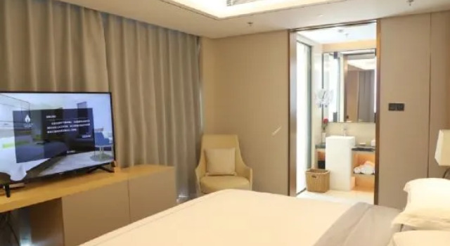 Люкс Executive Austin Hotel