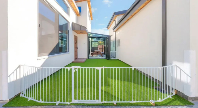 Номер Standard Stay Osolchae Pool Villa Pension