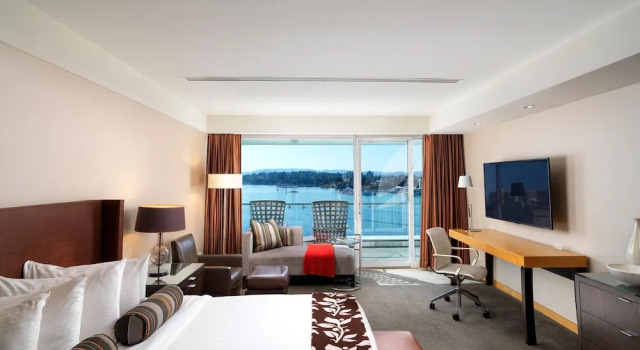 Студия Premium Inn at Laurel Point