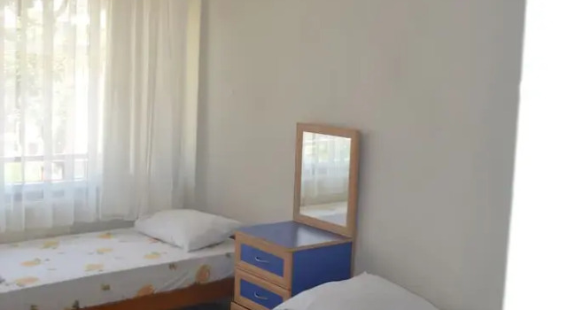 Standardowy trzyosobowy pokój YAZICI