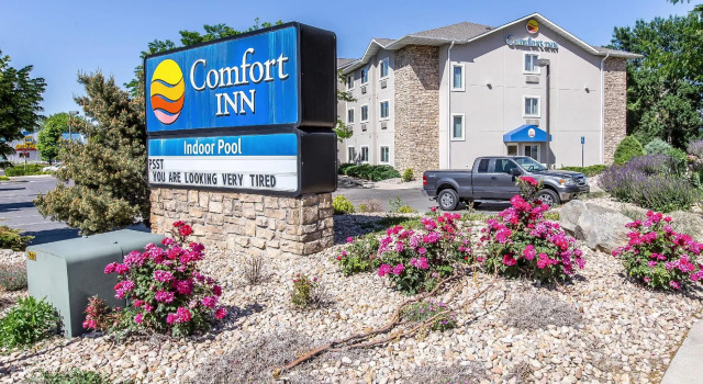Номер Standard Quality Inn & Suites Loveland