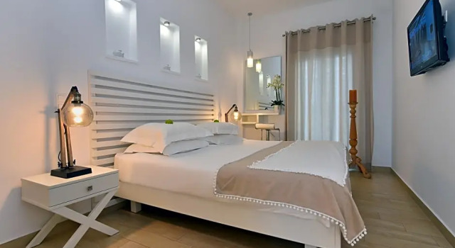 Номер Comfort Apollon Boutique Hotel