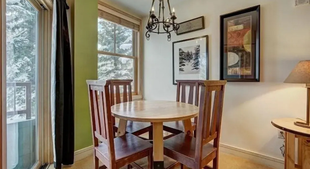 Номер Standard Silver Mill 8184-1br-walk To Slopes! Kids Ski Free! 1 Bedroom Condo by RedAwning