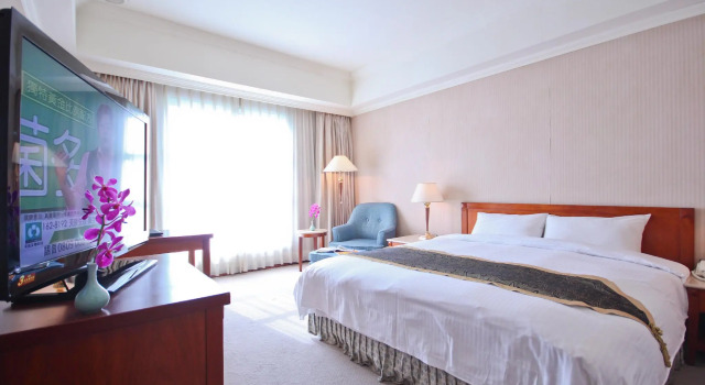 Двухместный номер Standard Grand Boss Hotel