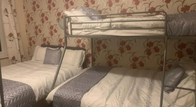 Семейный номер Standard Lucena Hotel