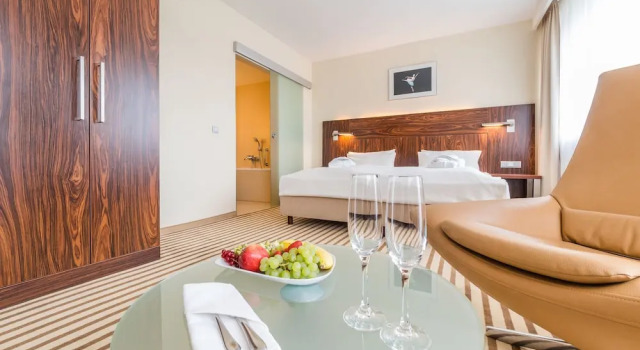 Premium chambre Hotel an der Oper