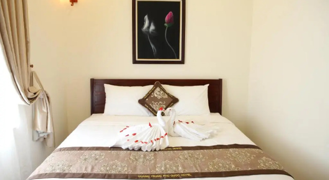 Двухместный номер Standard Quang Trung Phu Quoc Hotel