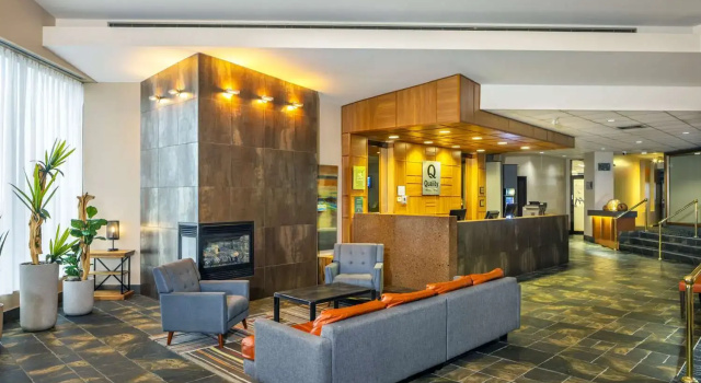 Quality Inn Rouyn-Noranda, Prenota Hotel Hotel a Abitibi-Témiscamingue con colazione, Colazione