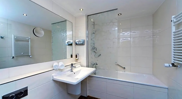 Люкс Premier Inn Stuttgart Bad Cannstatt
