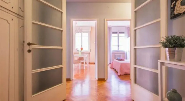 Firenze Rentals Ponte Vecchio Flat, Забронировать Отель Отели Флоренции с парковкой, рядом с Дом Буонаротти, Парковка