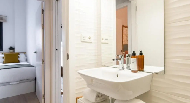 Апартаменты Hommyhome San Bartolomé