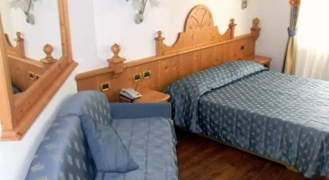 Номер Standard Hotel Garni Mountain Resort