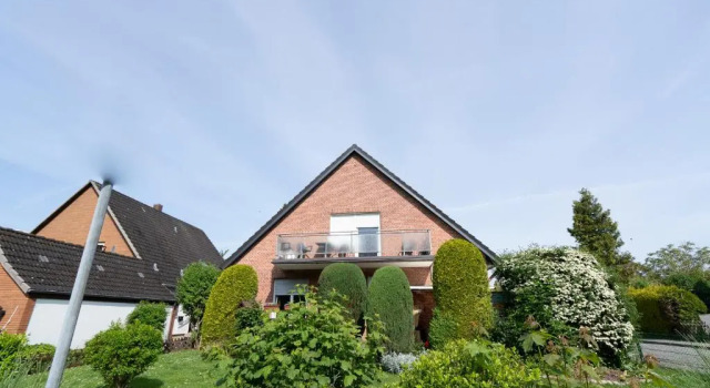 Ostlandstraße 1 Strandwohnung