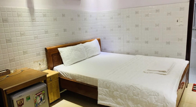 OYO 853 Son Tra Motel, Prenota Motel Hotel a Da Nang con parcheggio, Parcheggio
