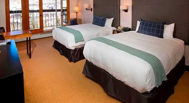 Двухместный номер Standard The Pines Lodge, a RockResort, by Vail Resorts