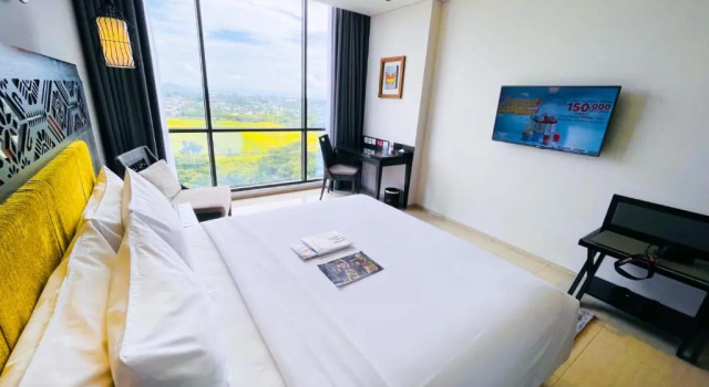 Номер Deluxe Lombok Astoria Hotel