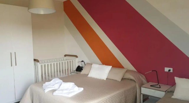 Standard Familie Zimmer mit Balkon Villa Giadel