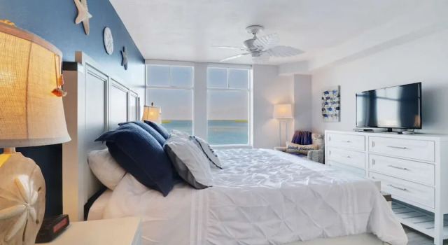 Номер Standard с балконом Lovers Key Resort 504