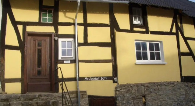 Коттедж c 1 комнатой Gasthaus Zur Burgschänke