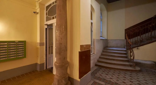 Студия Budapest City Center W18