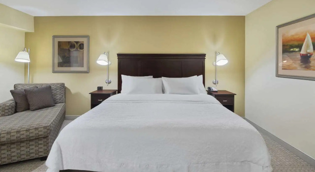 Номер Standard Hampton Inn Fairhope-Mobile Bay, AL