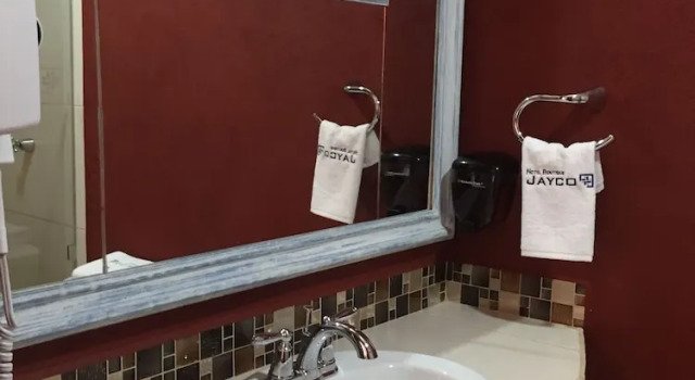 Двухместный семейный номер Standard HOTEL BOUTIQUE JAYCO